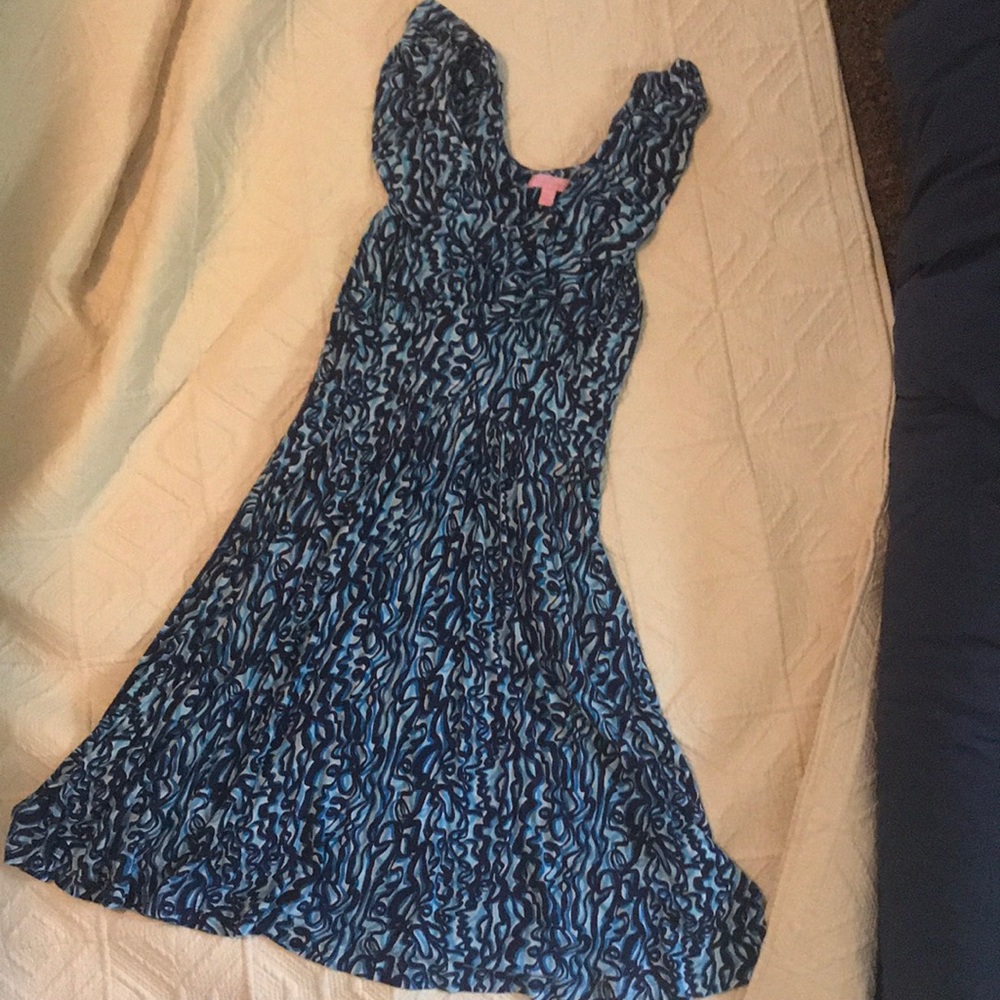 Lilly Pulitzer Dress